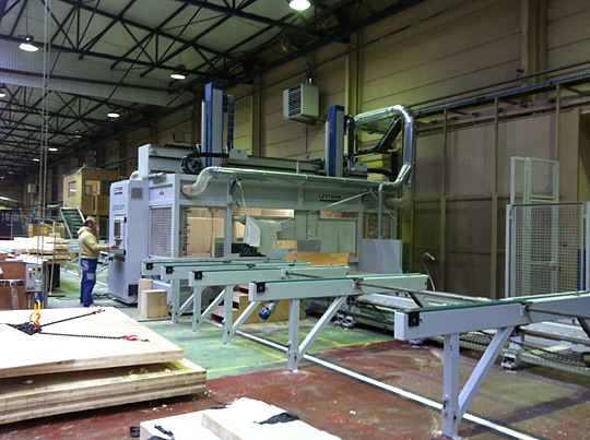 Achat vente de machines &agrave; bois