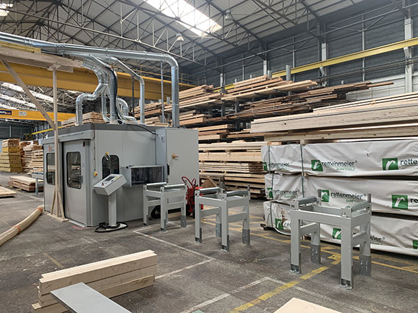 Achat vente de machines &agrave; bois