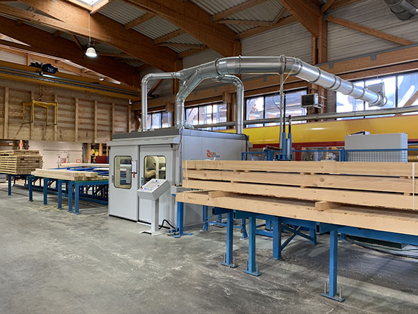 Achat vente de machines &agrave; bois