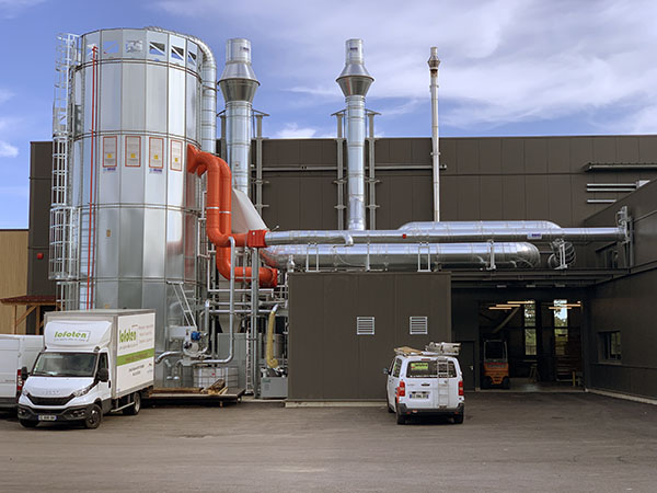 Achat vente de machines &agrave; bois